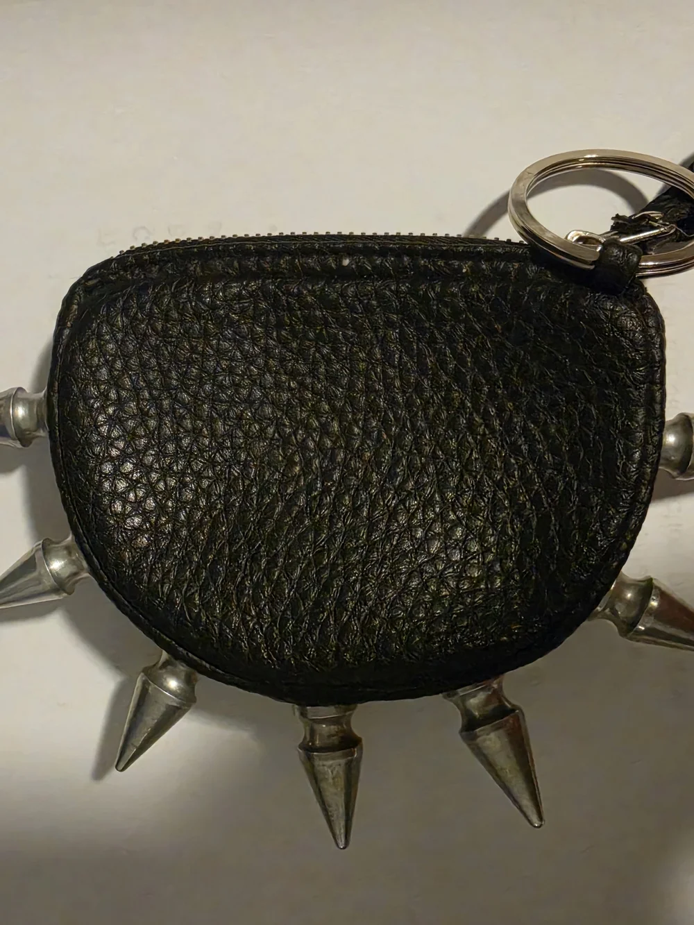 Vintage 2000s STASH Micro Coin Purse Keychain